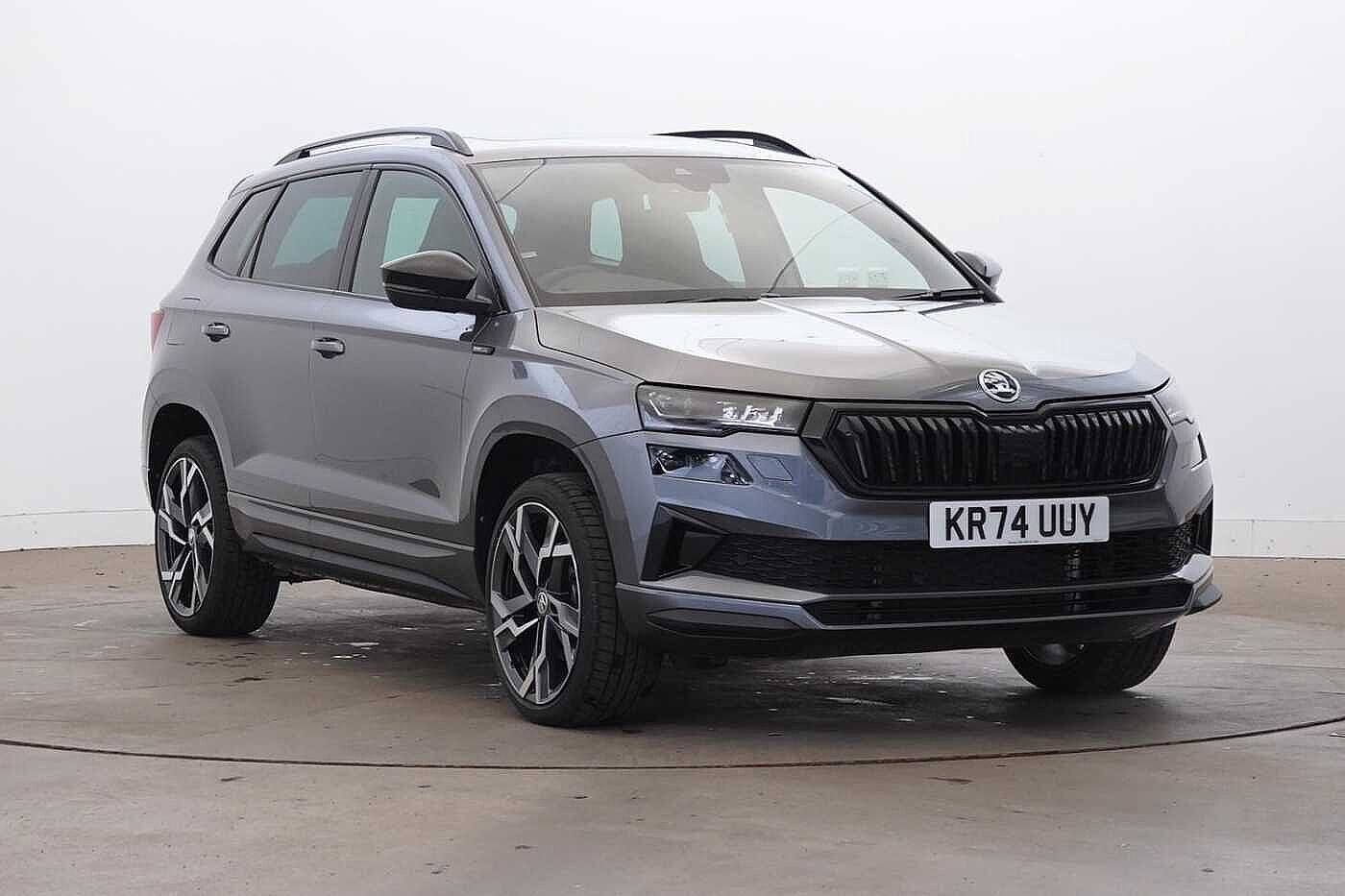 Main listing image - Skoda Karoq