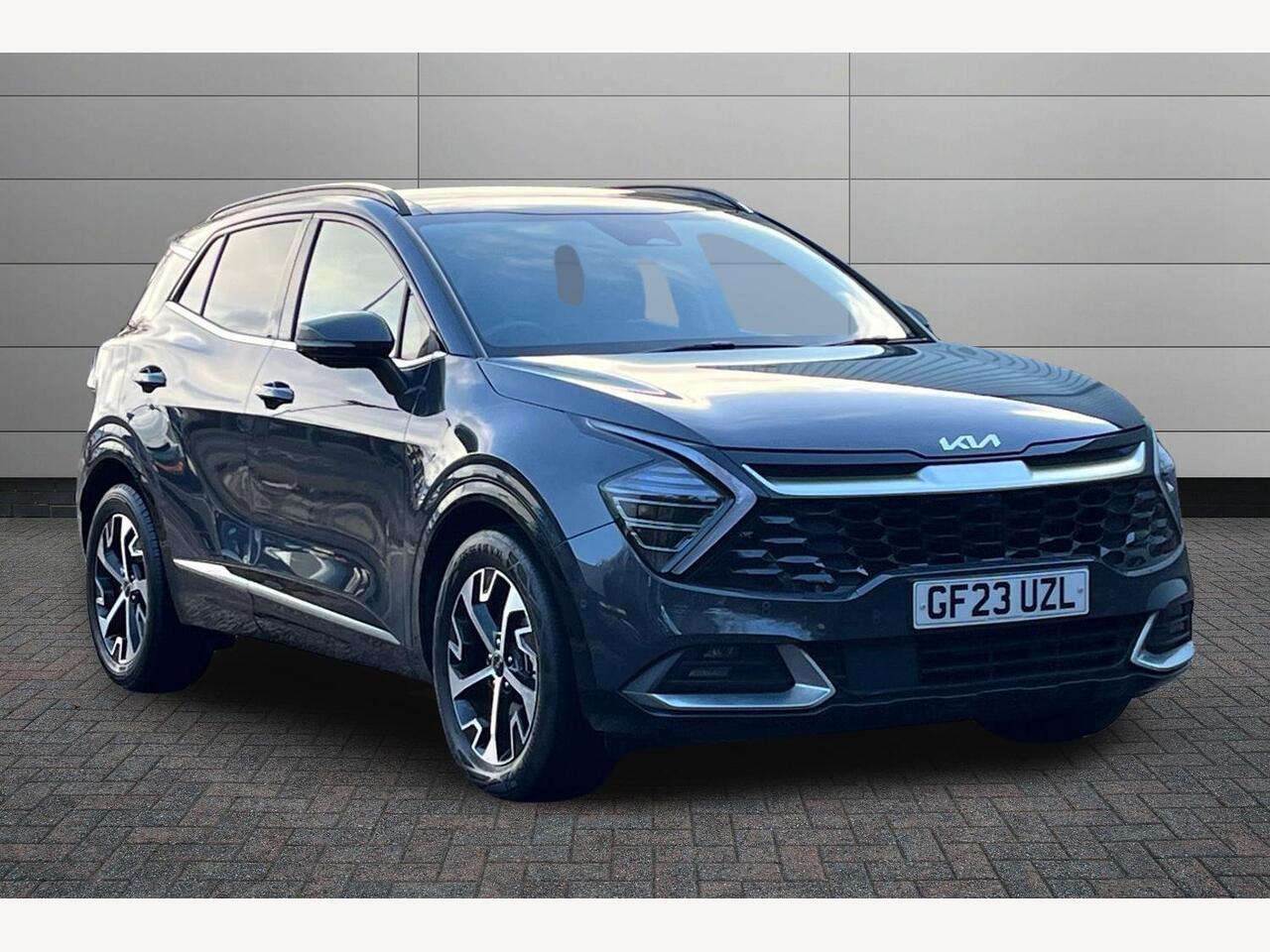 Main listing image - Kia Sportage