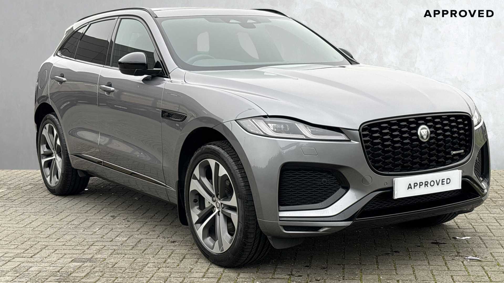 Main listing image - Jaguar F-Pace