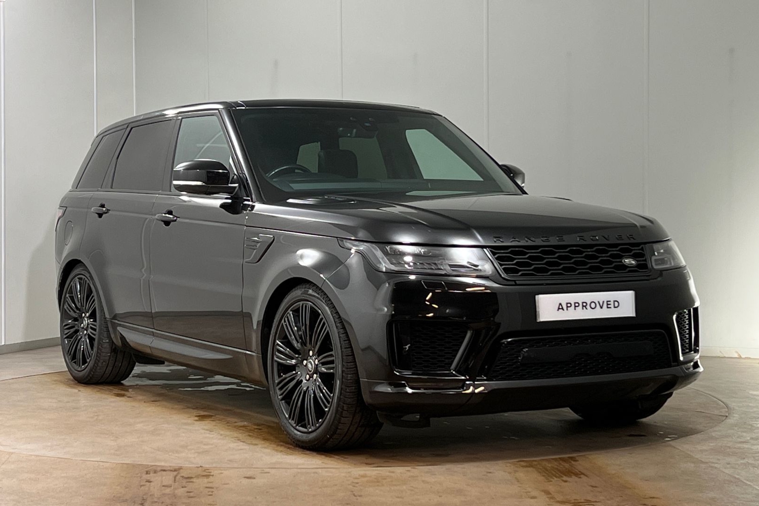 Main listing image - Land Rover Range Rover Sport