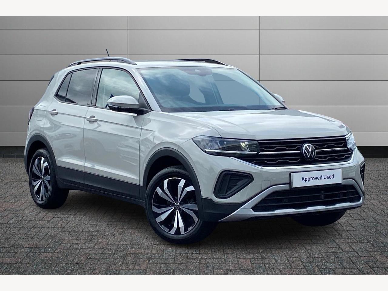 Main listing image - Volkswagen T-Cross