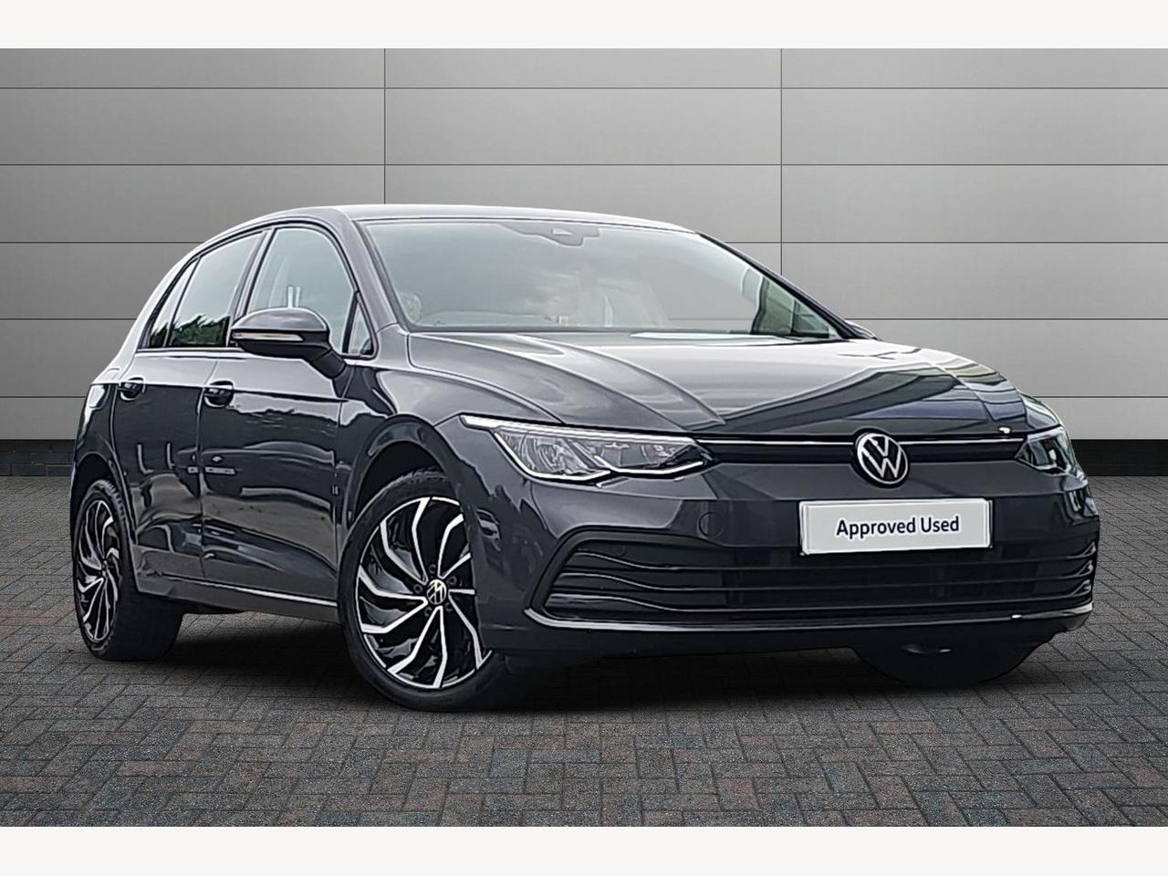 Main listing image - Volkswagen Golf
