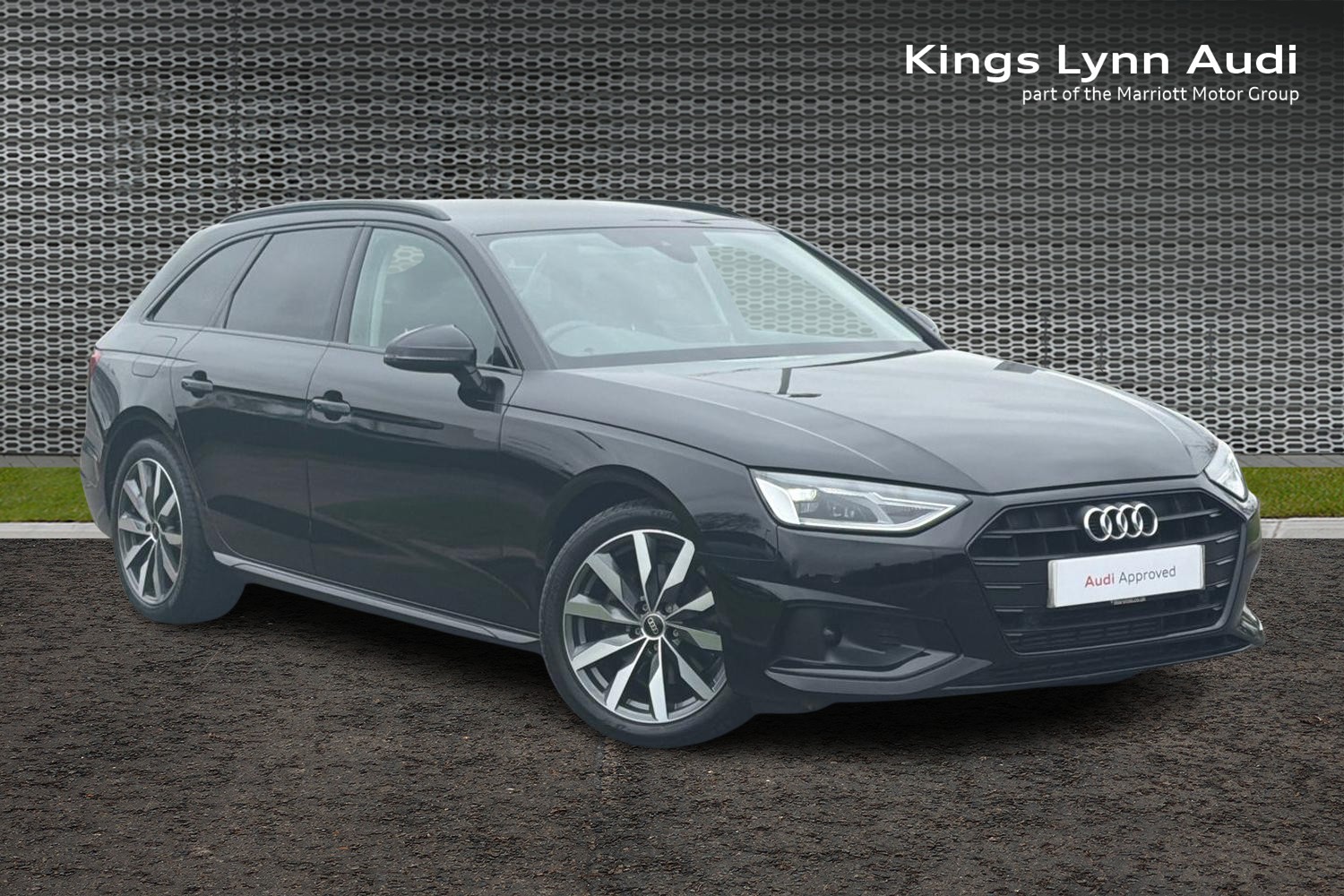 Main listing image - Audi A4 Avant