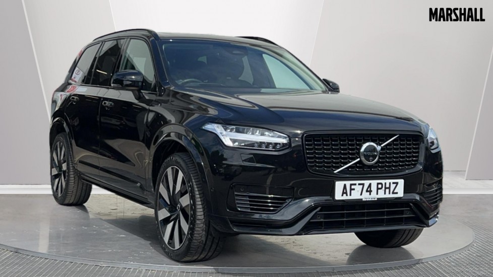 Main listing image - Volvo XC90