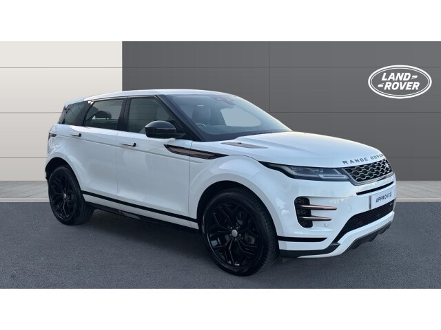 Main listing image - Land Rover Range Rover Evoque