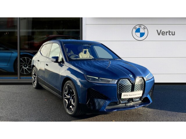 Main listing image - BMW iX