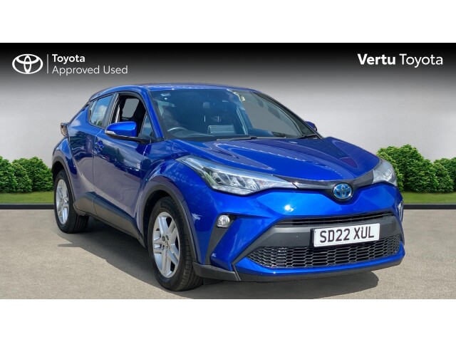 Main listing image - Toyota C-HR