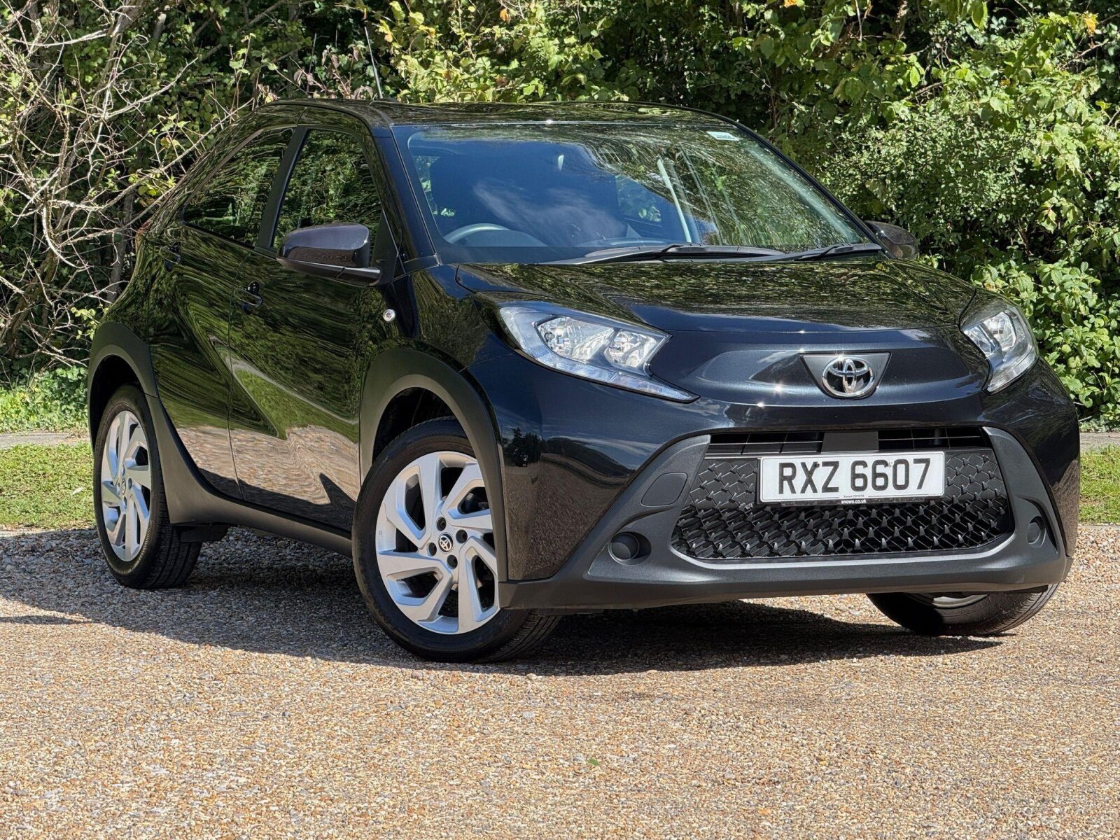 Main listing image - Toyota Aygo X
