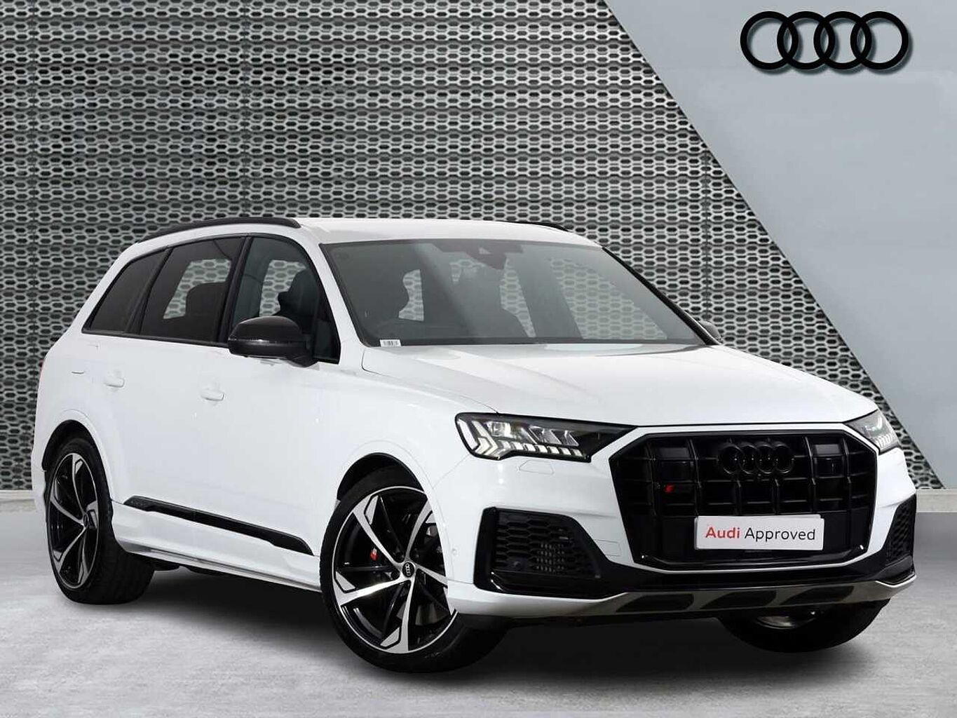 Main listing image - Audi Q7