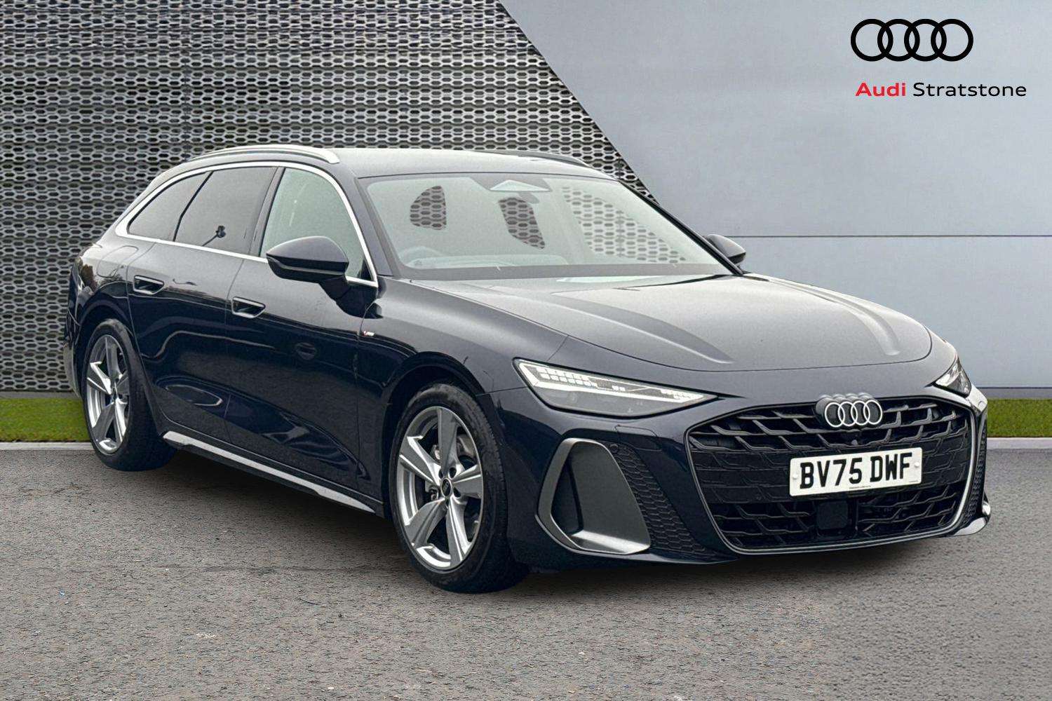 Main listing image - Audi A6 Avant