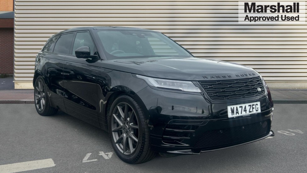 Main listing image - Land Rover Range Rover Velar