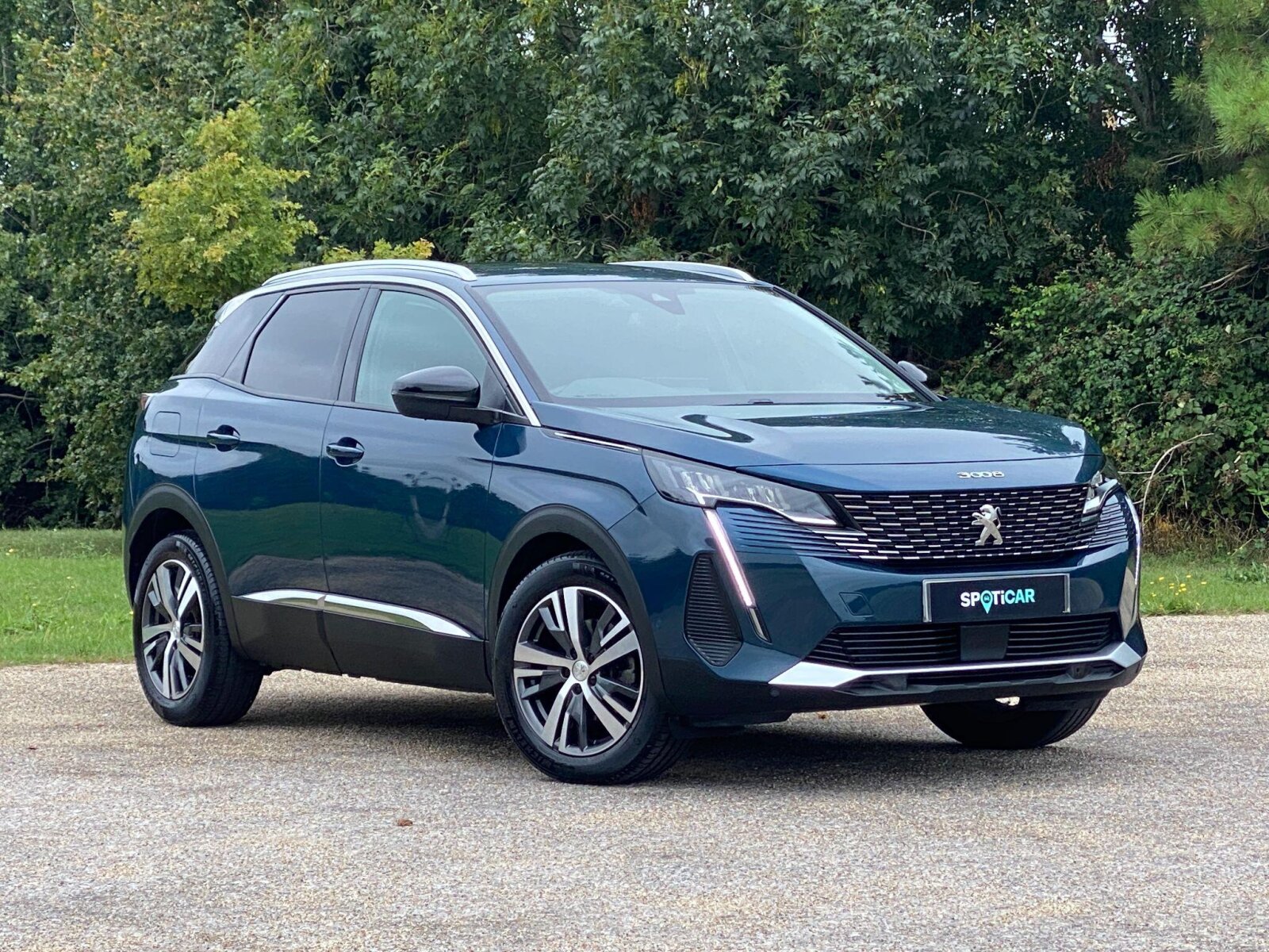 Main listing image - Peugeot 3008