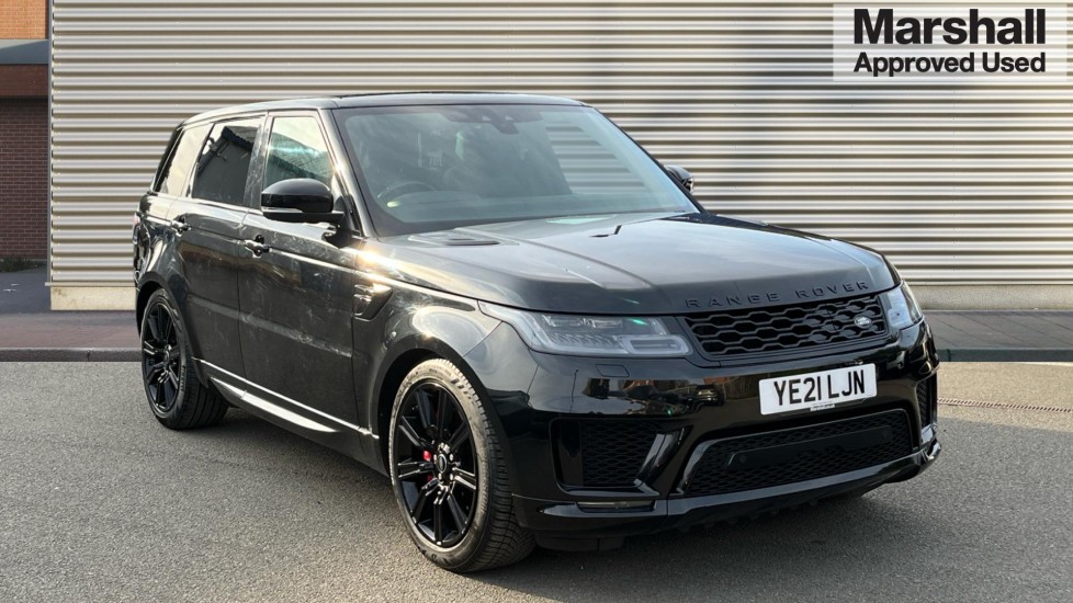 Main listing image - Land Rover Range Rover Sport
