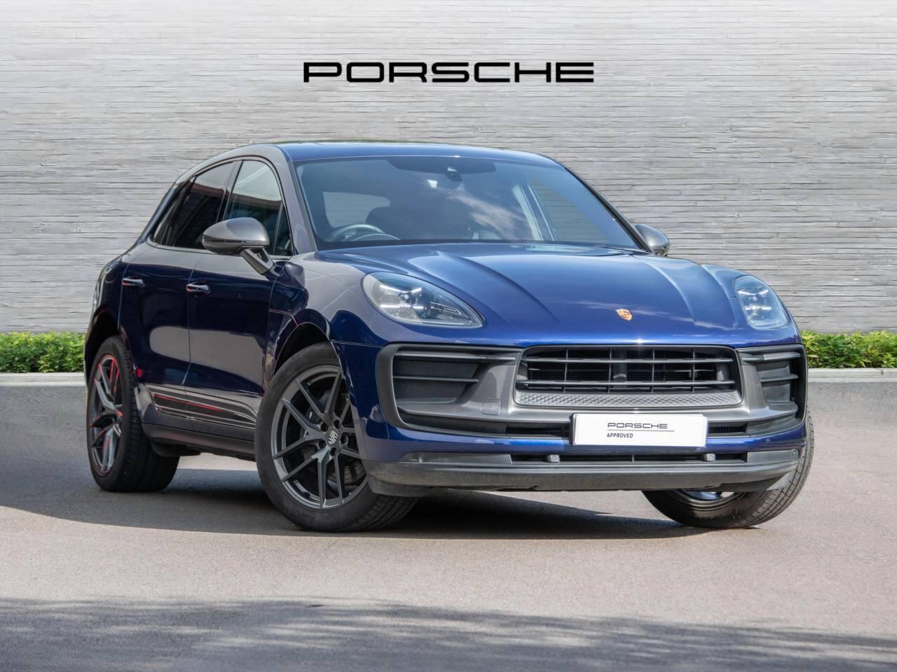 Main listing image - Porsche Macan