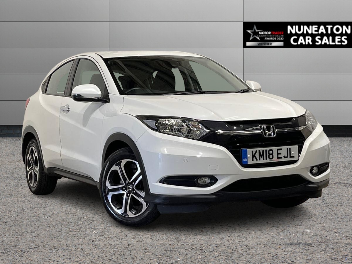 Main listing image - Honda HR-V