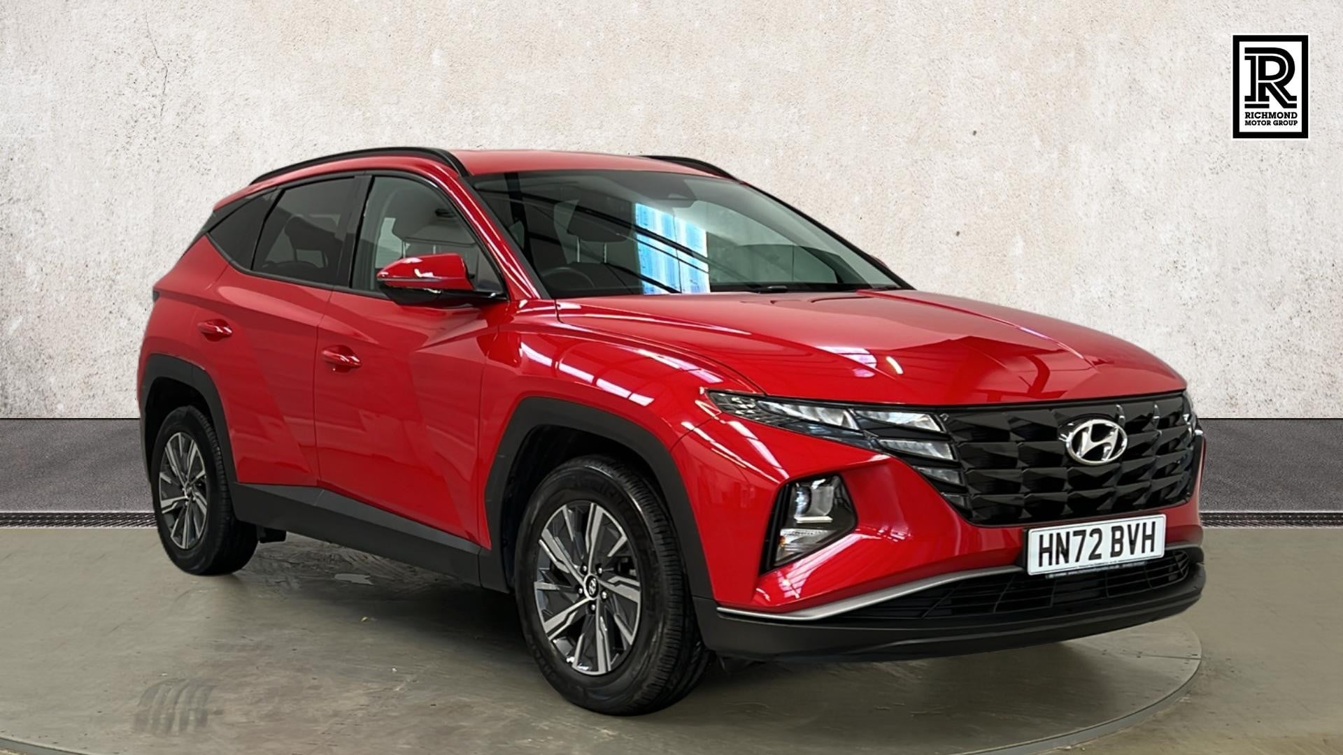 Main listing image - Hyundai Tucson