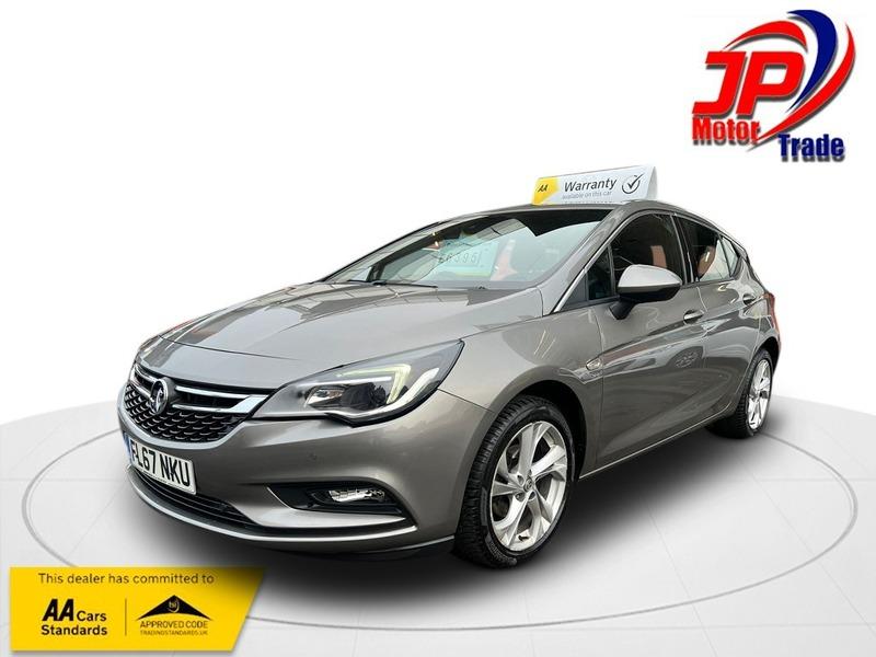 Main listing image - Vauxhall Astra