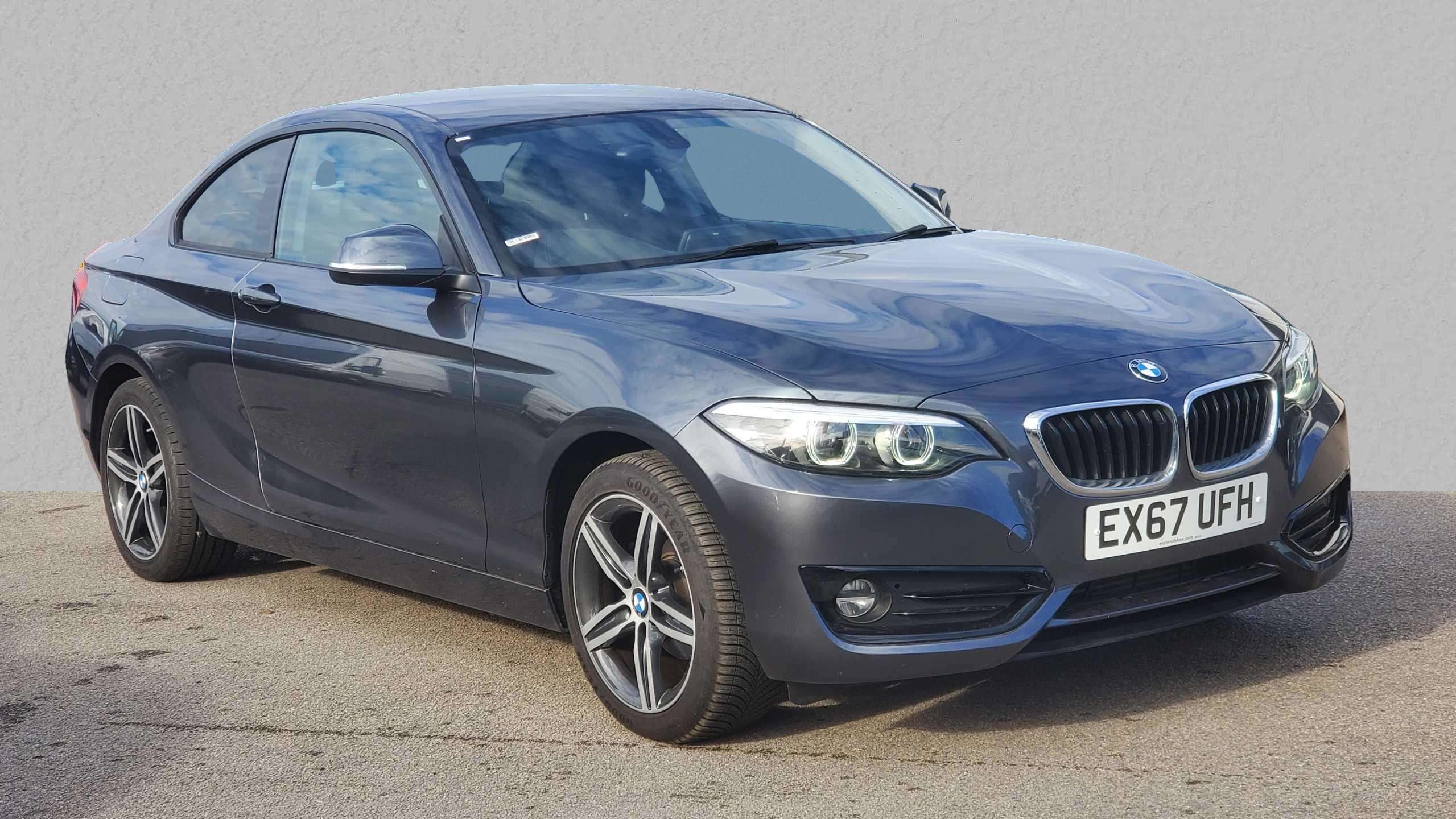 Main listing image - BMW 2 Series