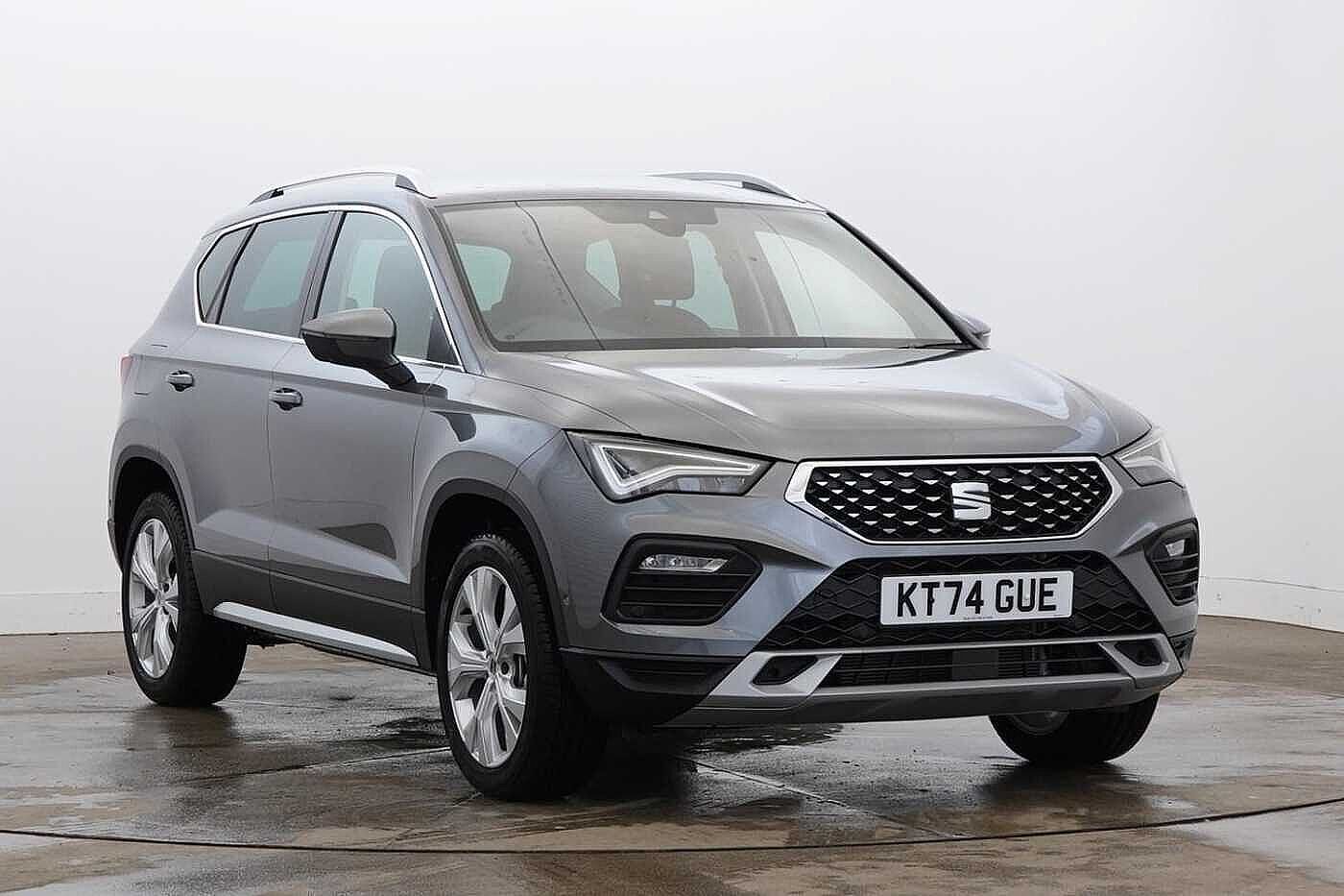 Main listing image - SEAT Ateca