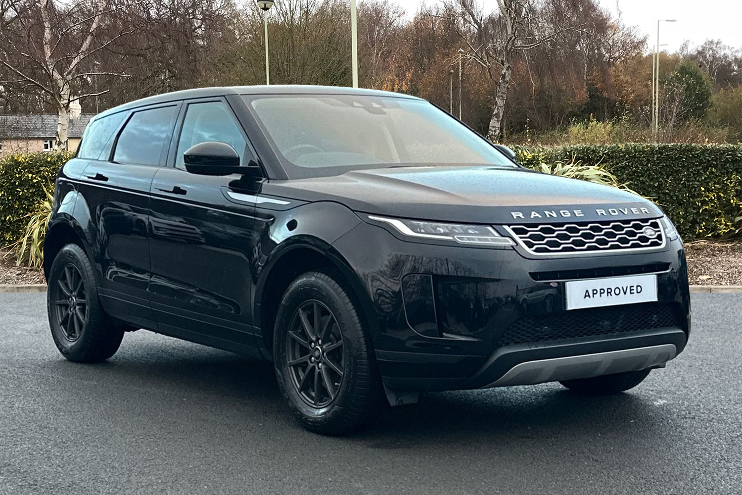 Main listing image - Land Rover Range Rover Evoque