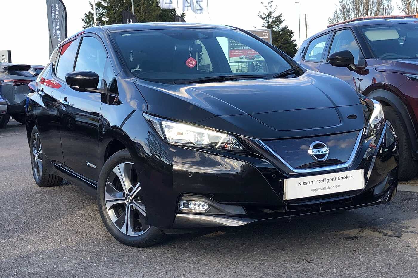 Main listing image - Nissan Leaf