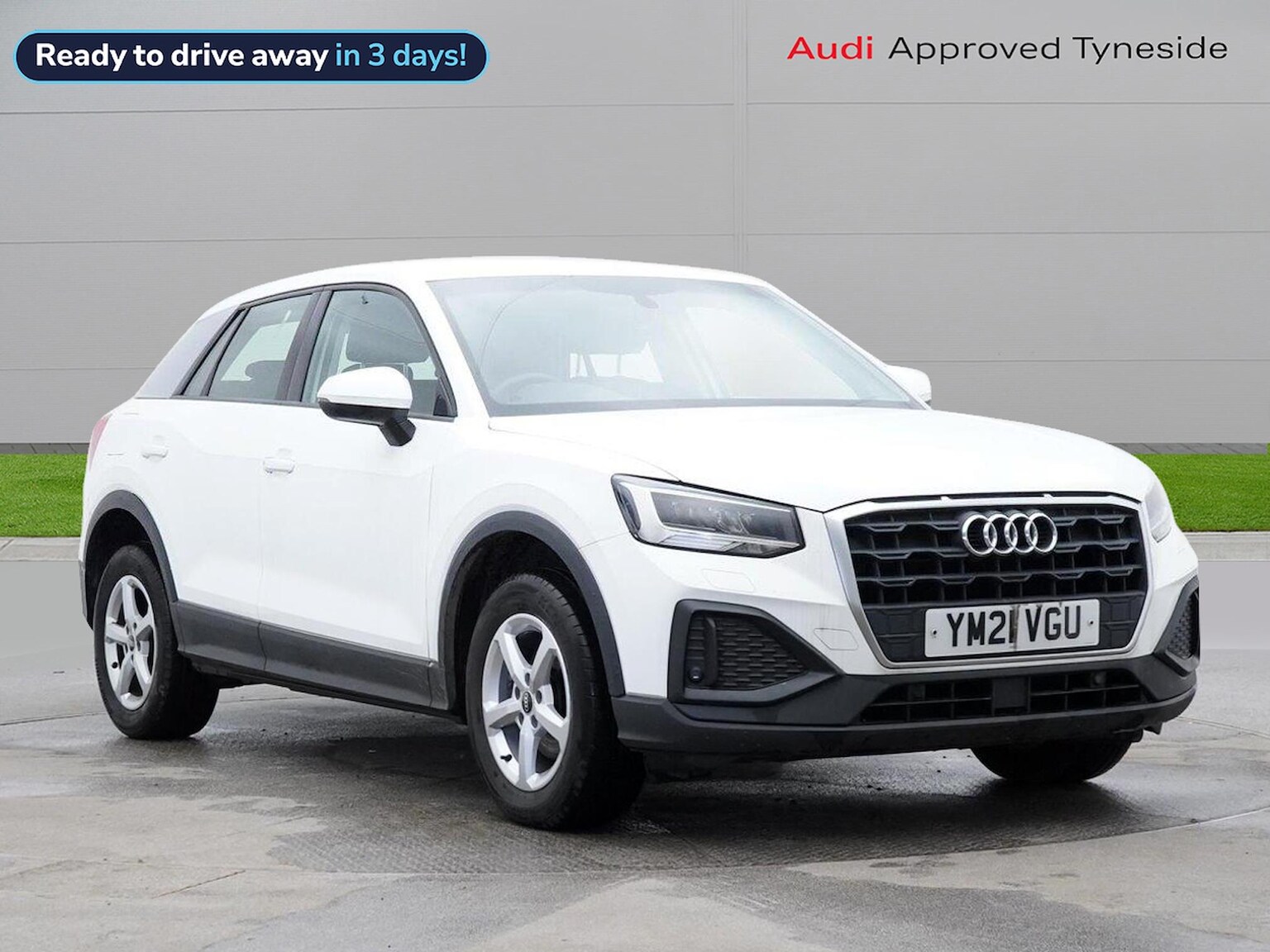 Main listing image - Audi Q2