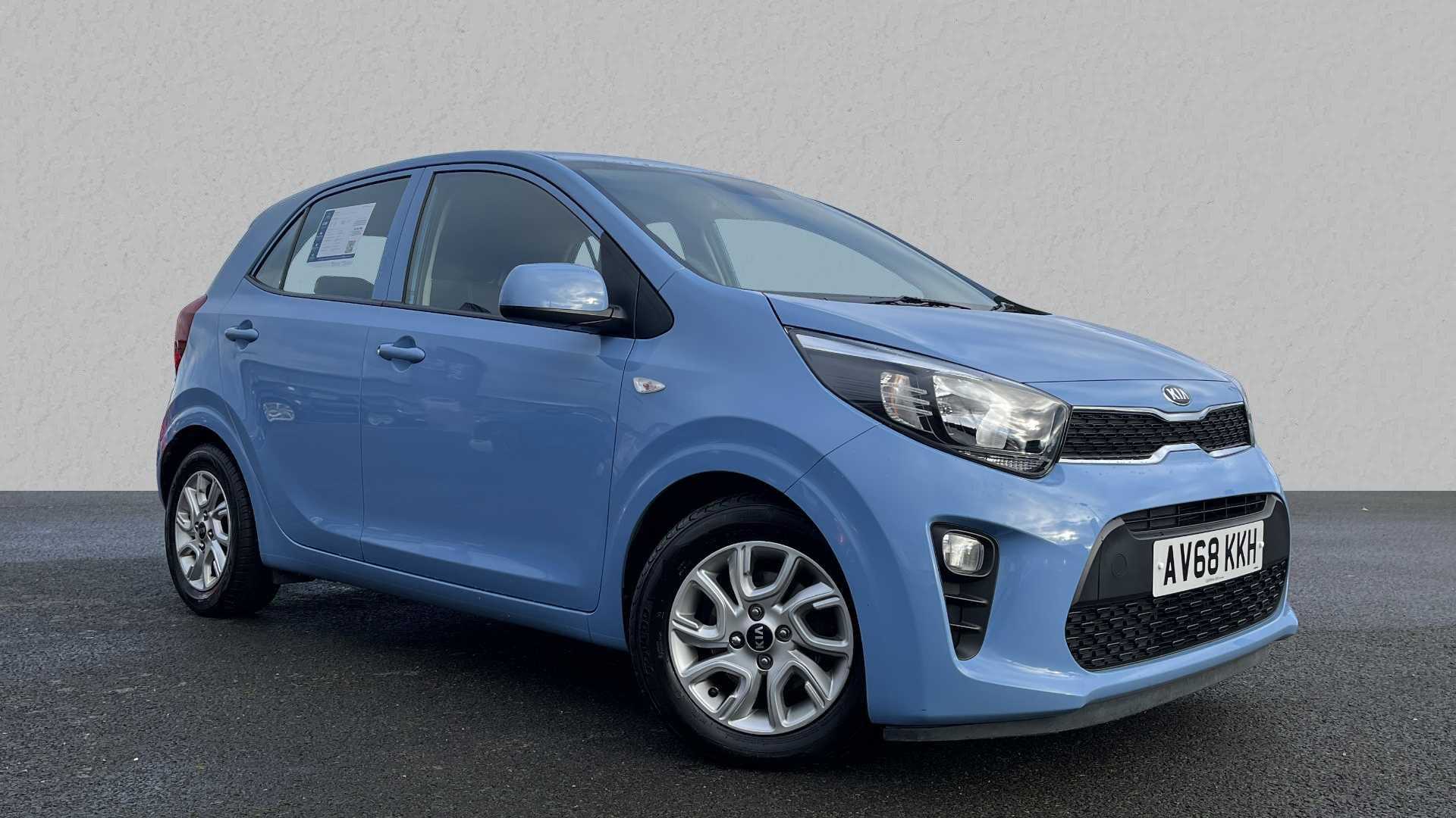 Main listing image - Kia Picanto