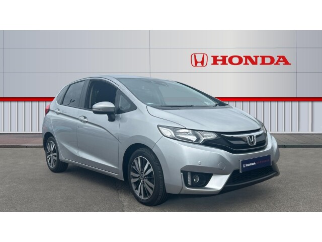 Main listing image - Honda Jazz