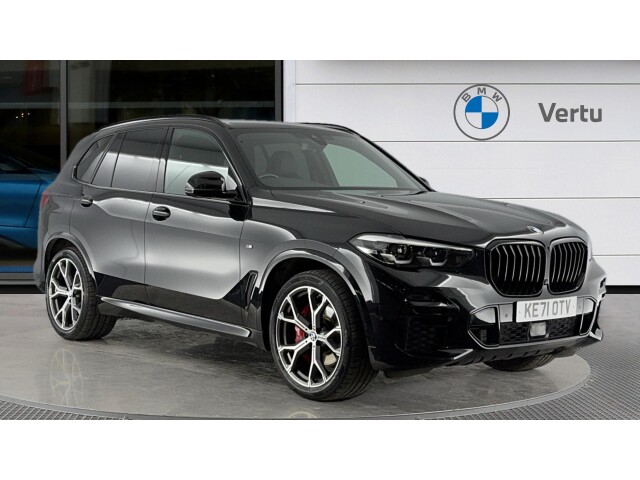 Main listing image - BMW X5