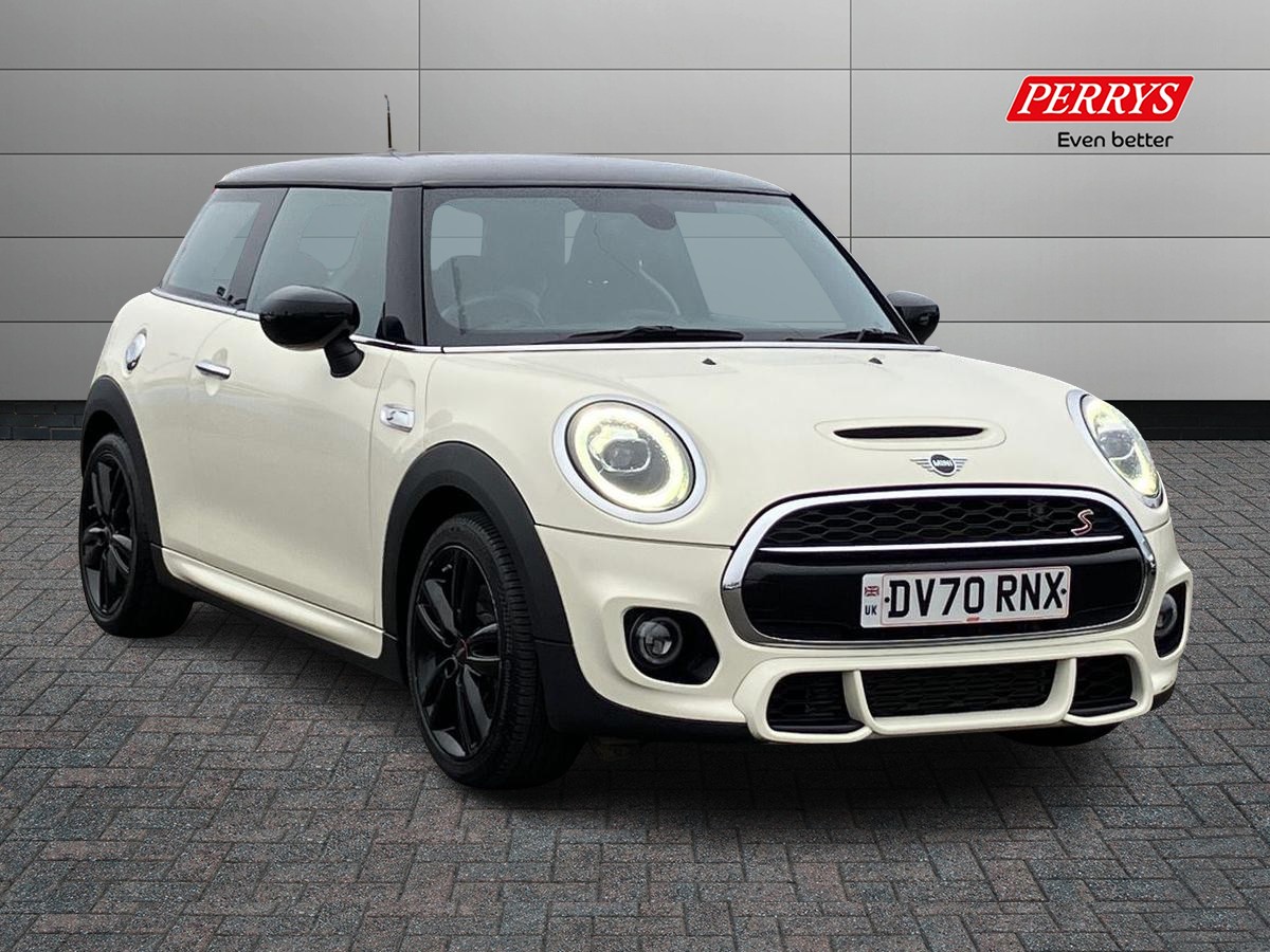 Main listing image - MINI Hatchback