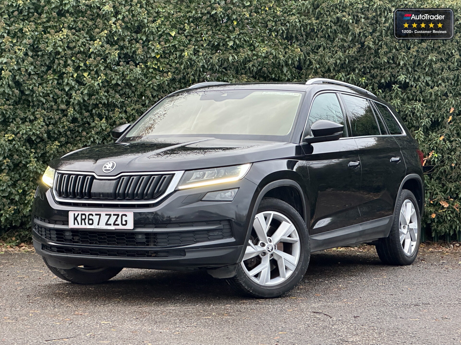 Main listing image - Skoda Kodiaq