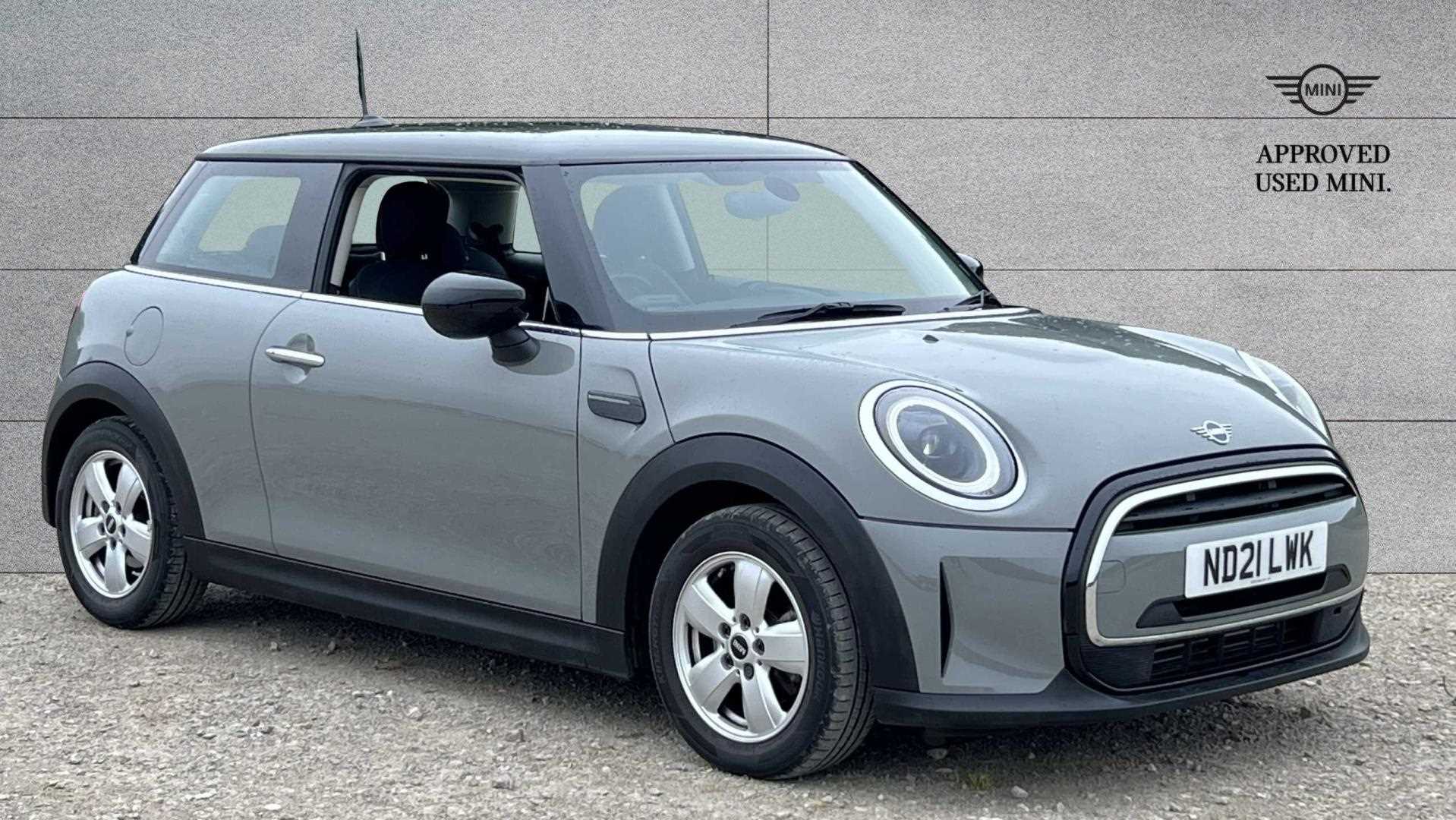 Main listing image - MINI Hatchback
