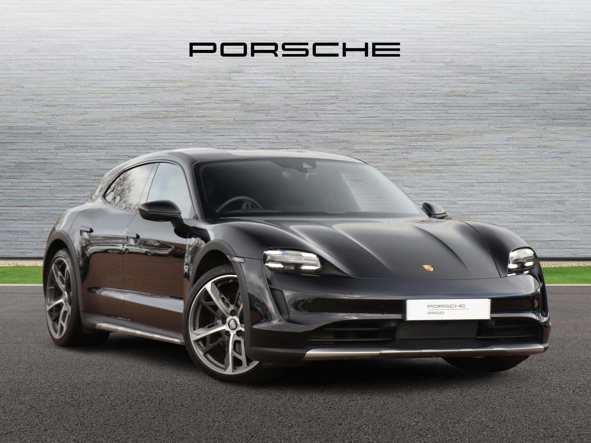 Main listing image - Porsche Taycan Cross Turismo