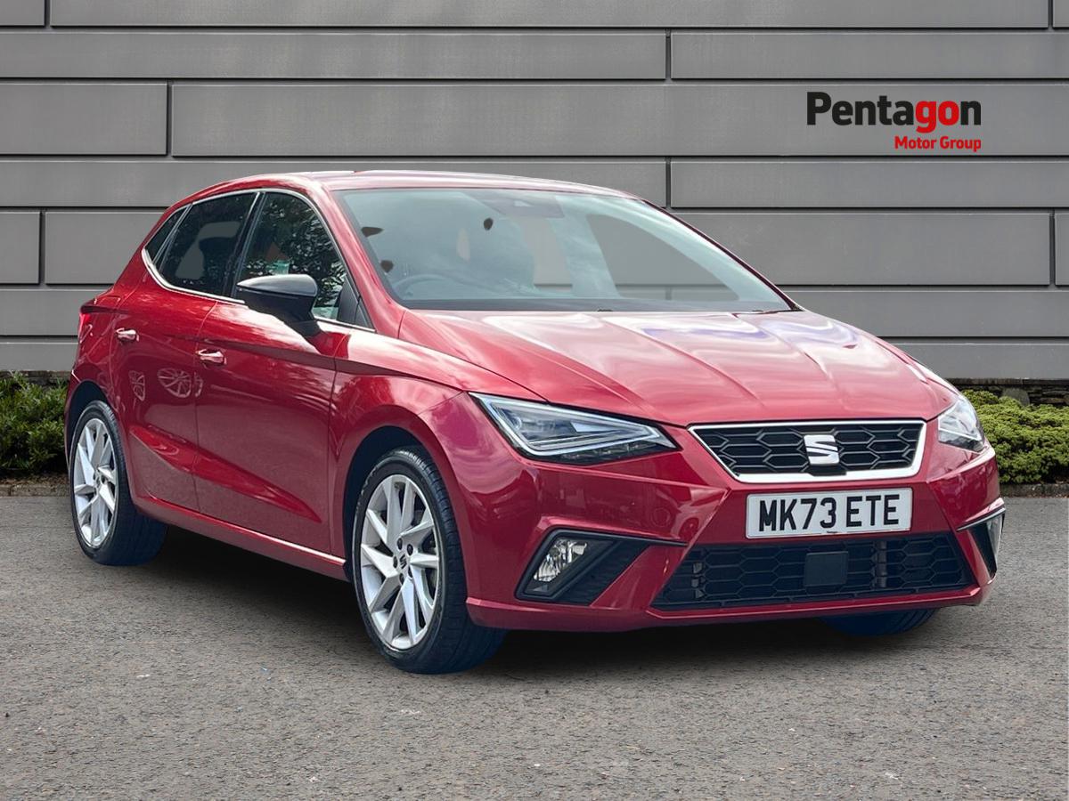 Main listing image - SEAT Ibiza