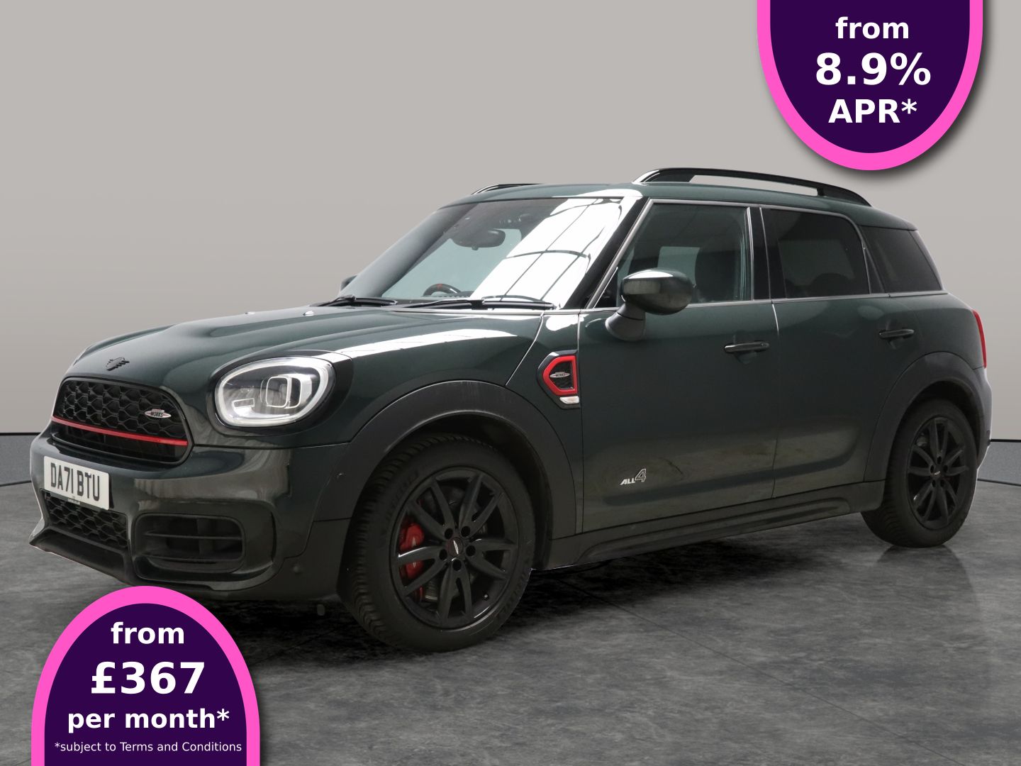 Main listing image - MINI Countryman