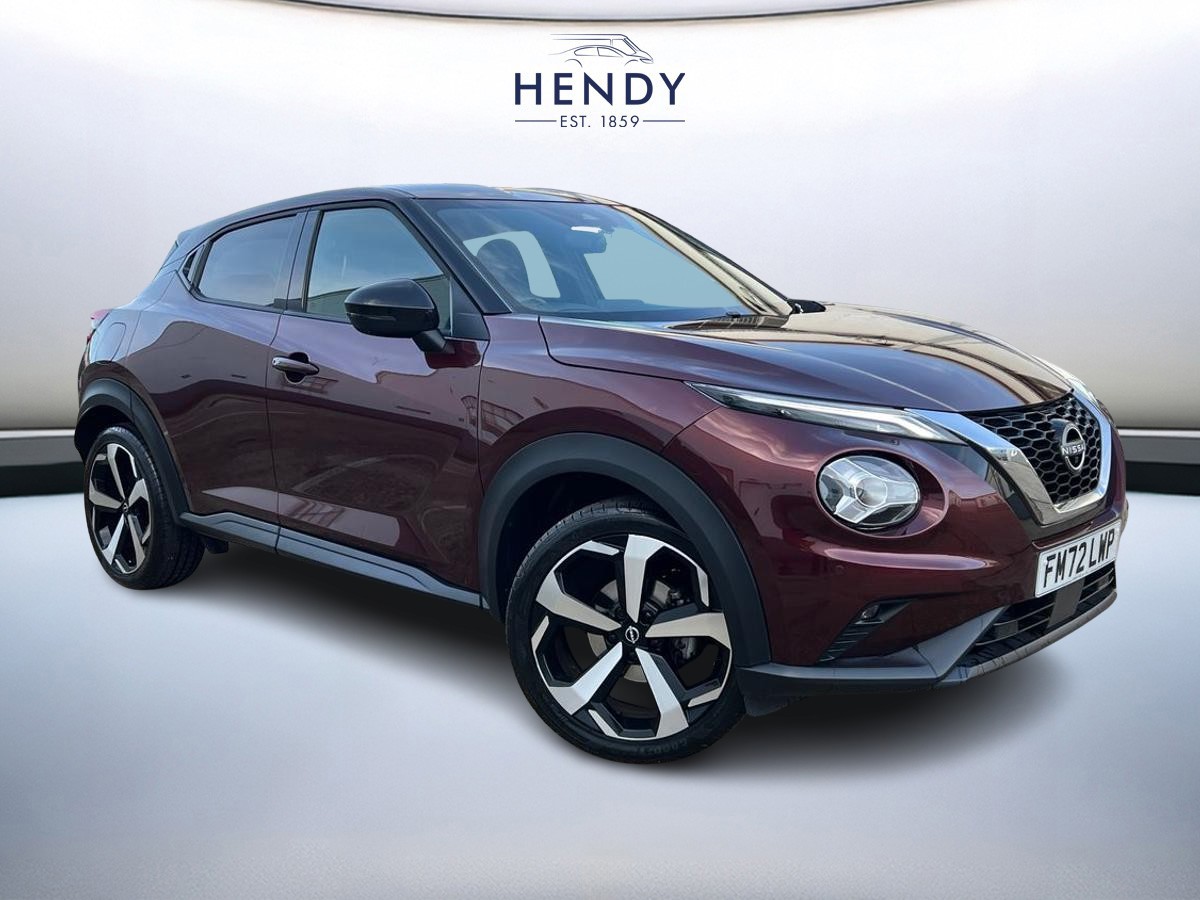 Main listing image - Nissan Juke
