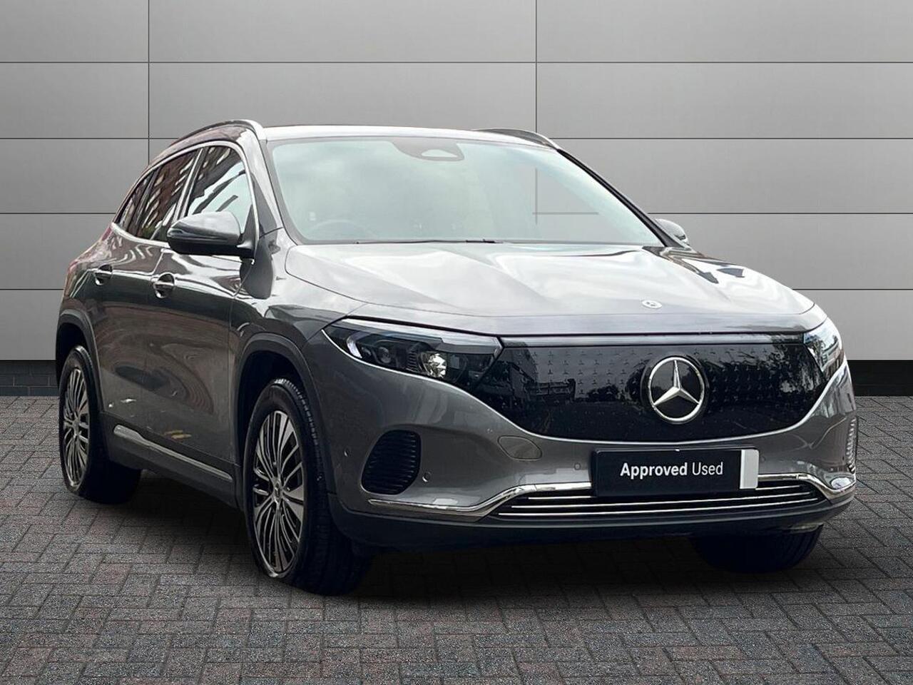 Main listing image - Mercedes-Benz EQA