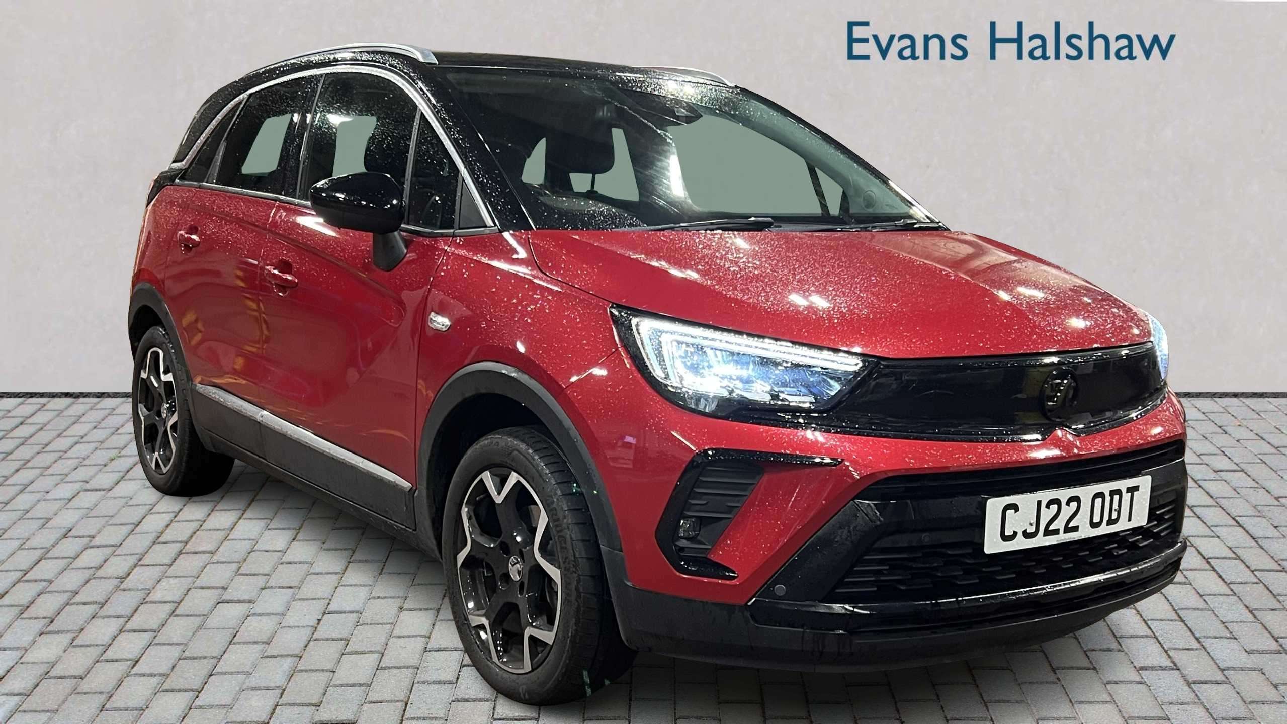 Main listing image - Vauxhall Crossland