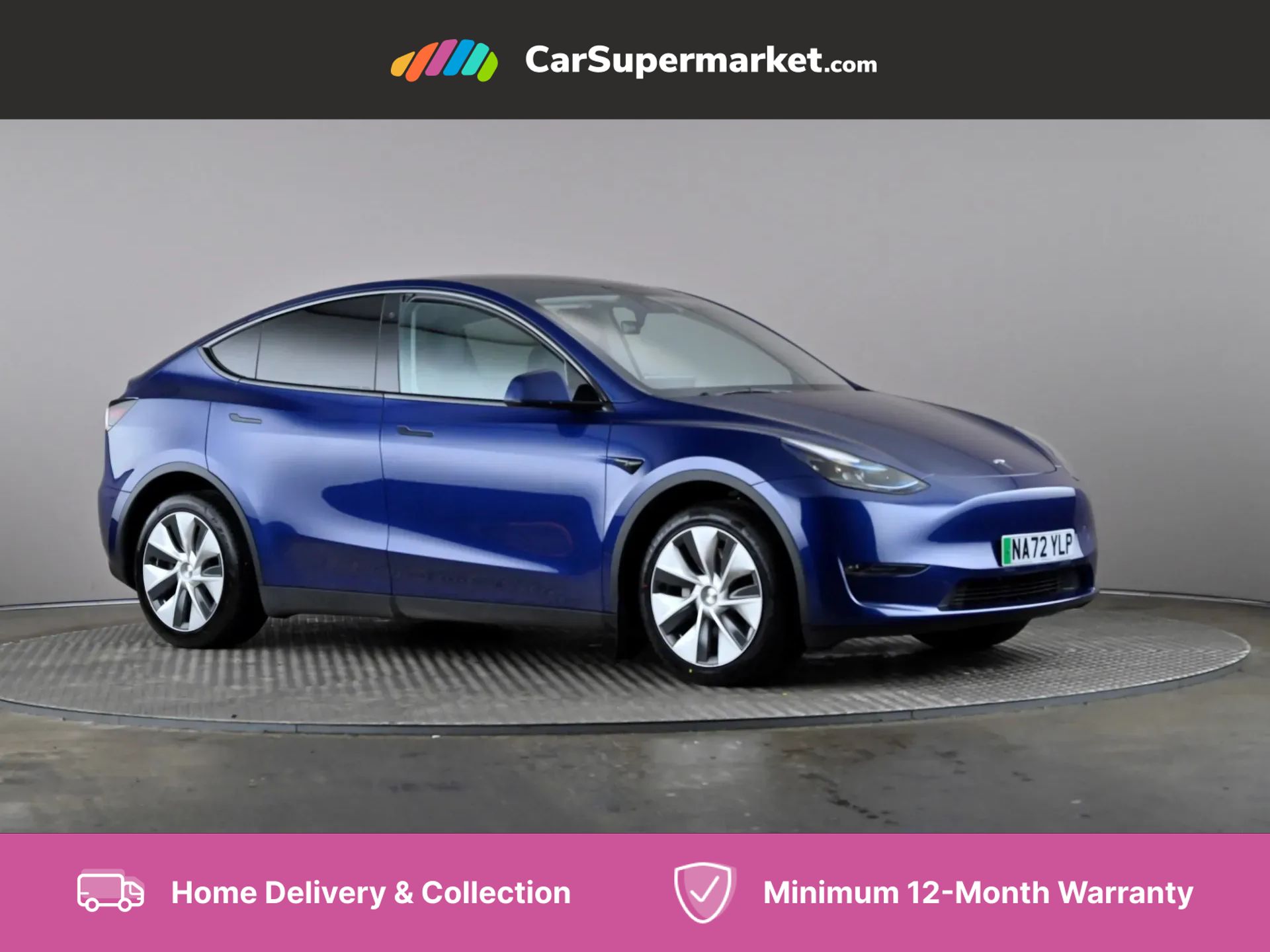 Main listing image - Tesla Model Y