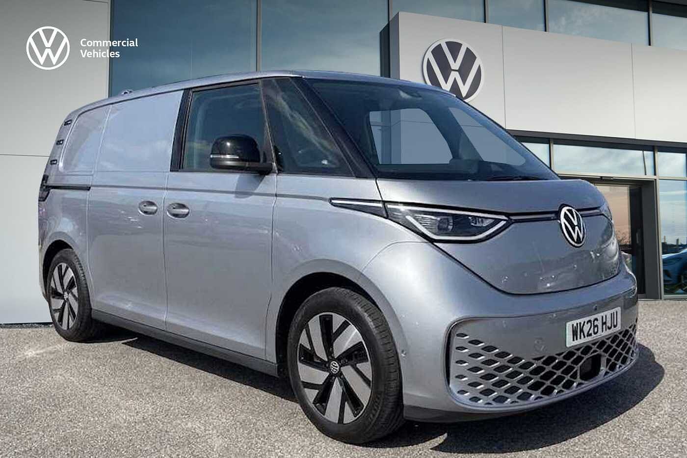 Main listing image - Volkswagen ID.Buzz
