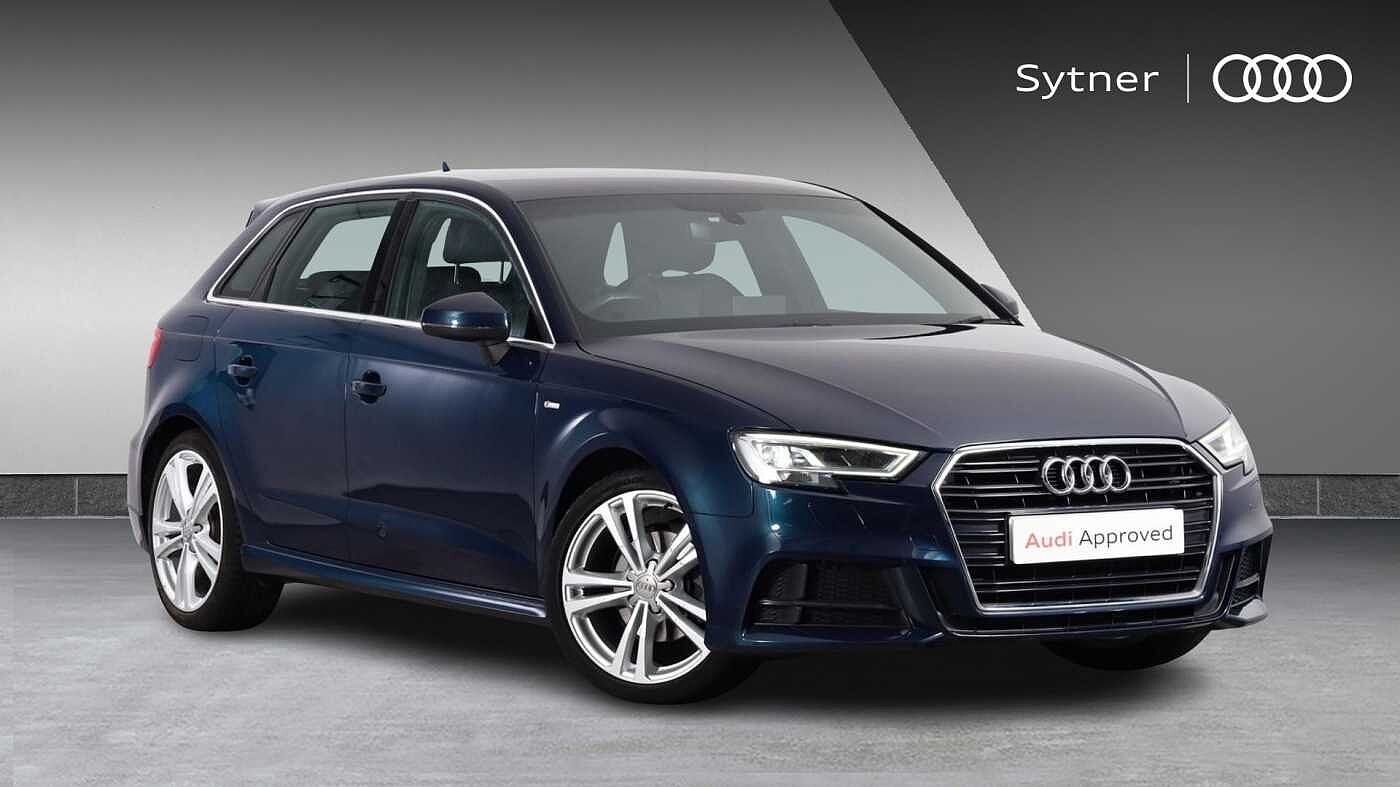 Main listing image - Audi A3