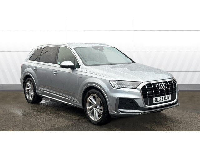 Main listing image - Audi Q7