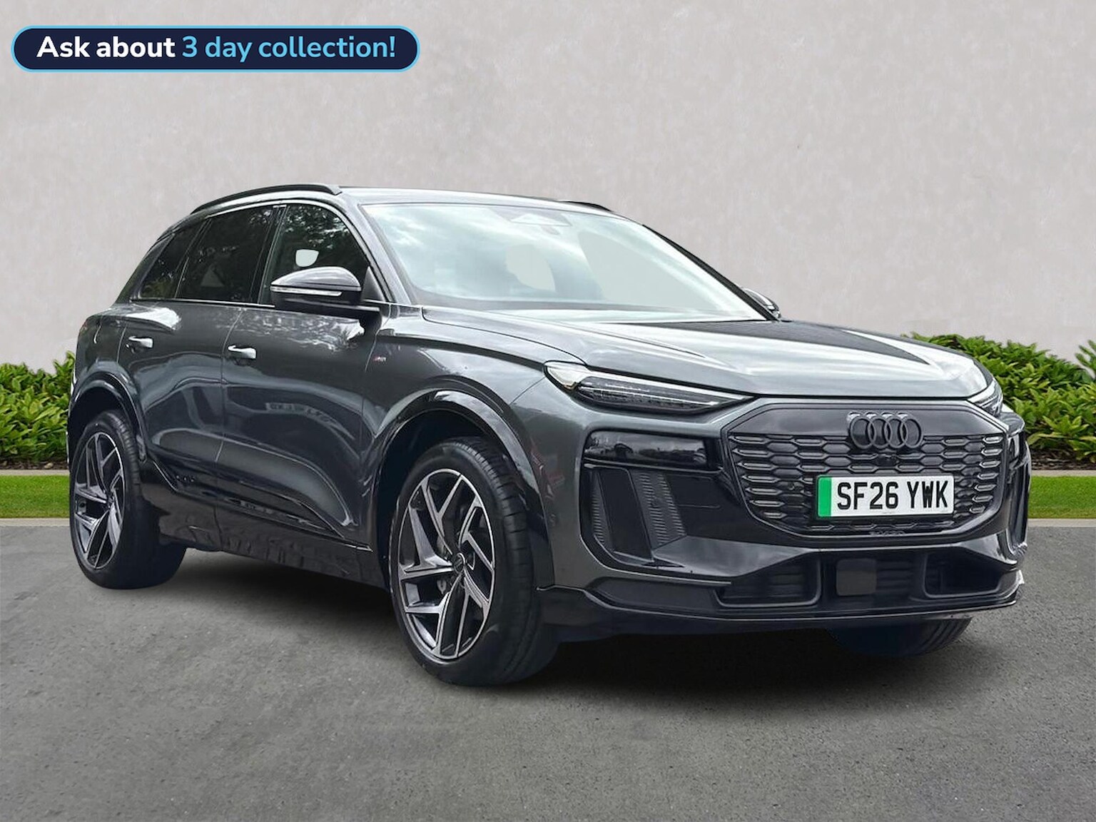 Main listing image - Audi Q6