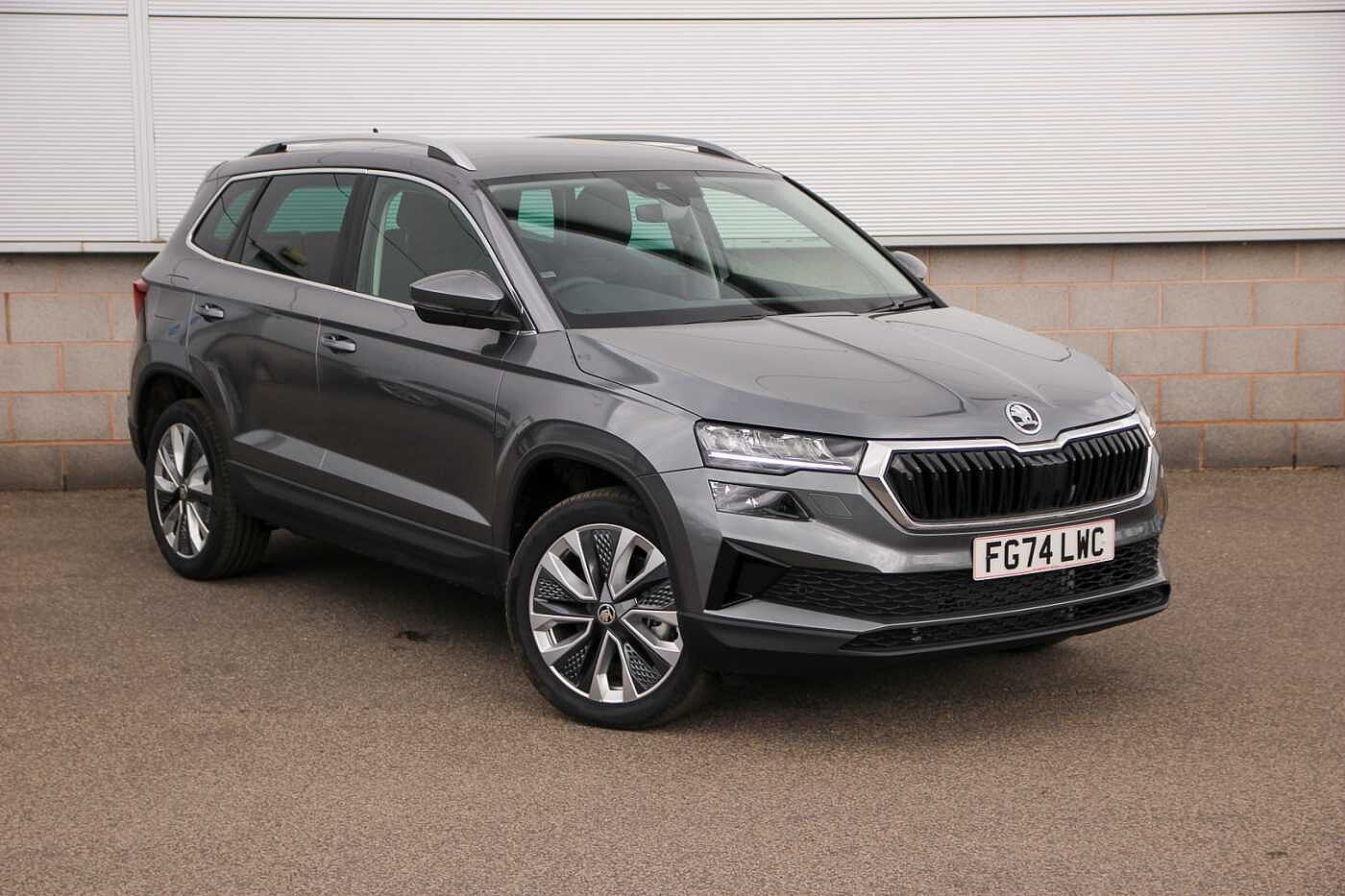 Main listing image - Skoda Karoq
