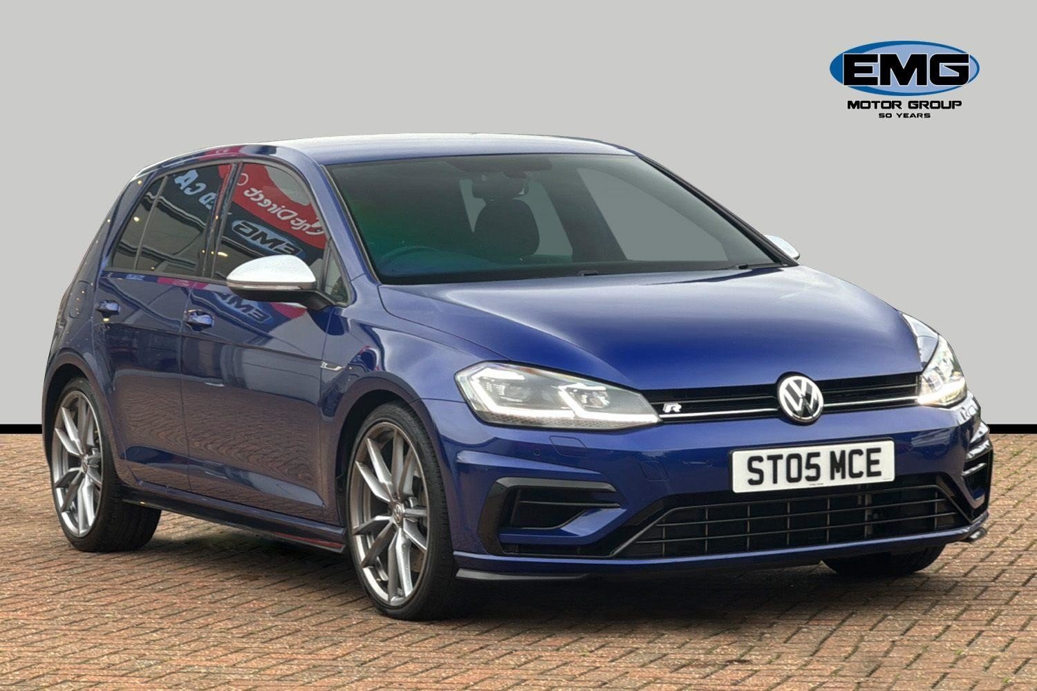 Main listing image - Volkswagen Golf