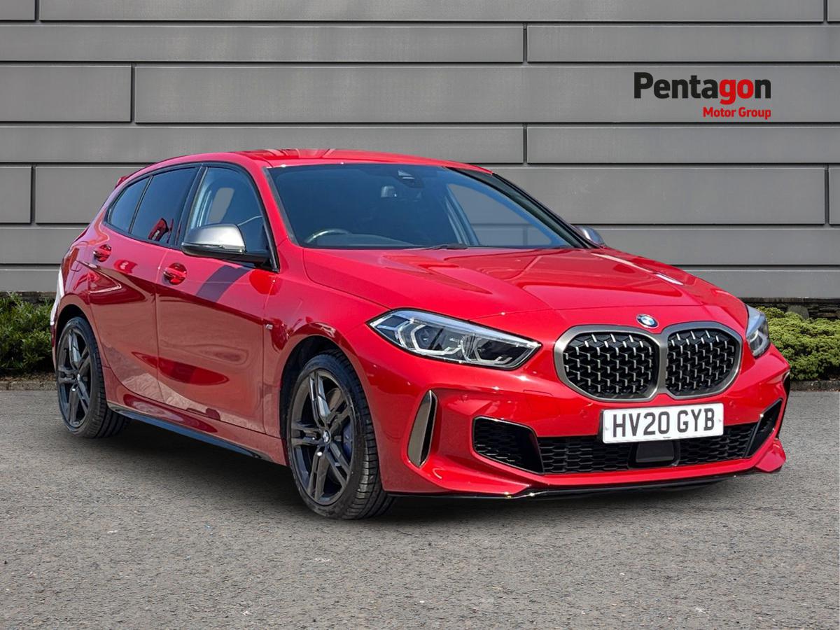 Main listing image - BMW 1 Series