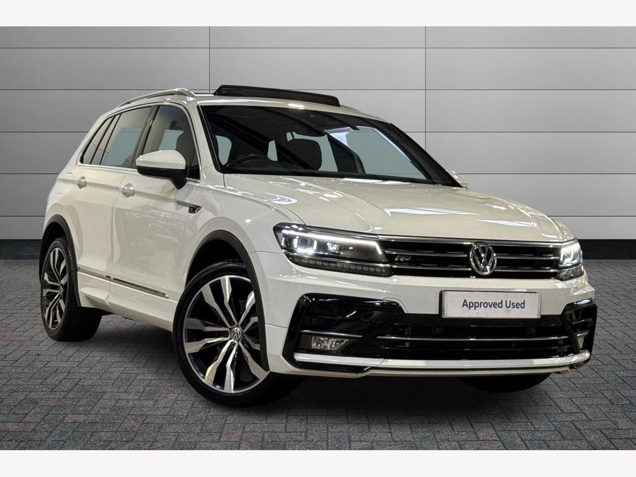 Main listing image - Volkswagen Tiguan