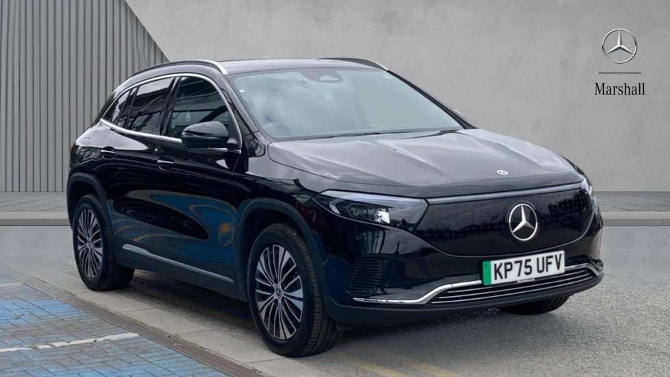 Main listing image - Mercedes-Benz EQA