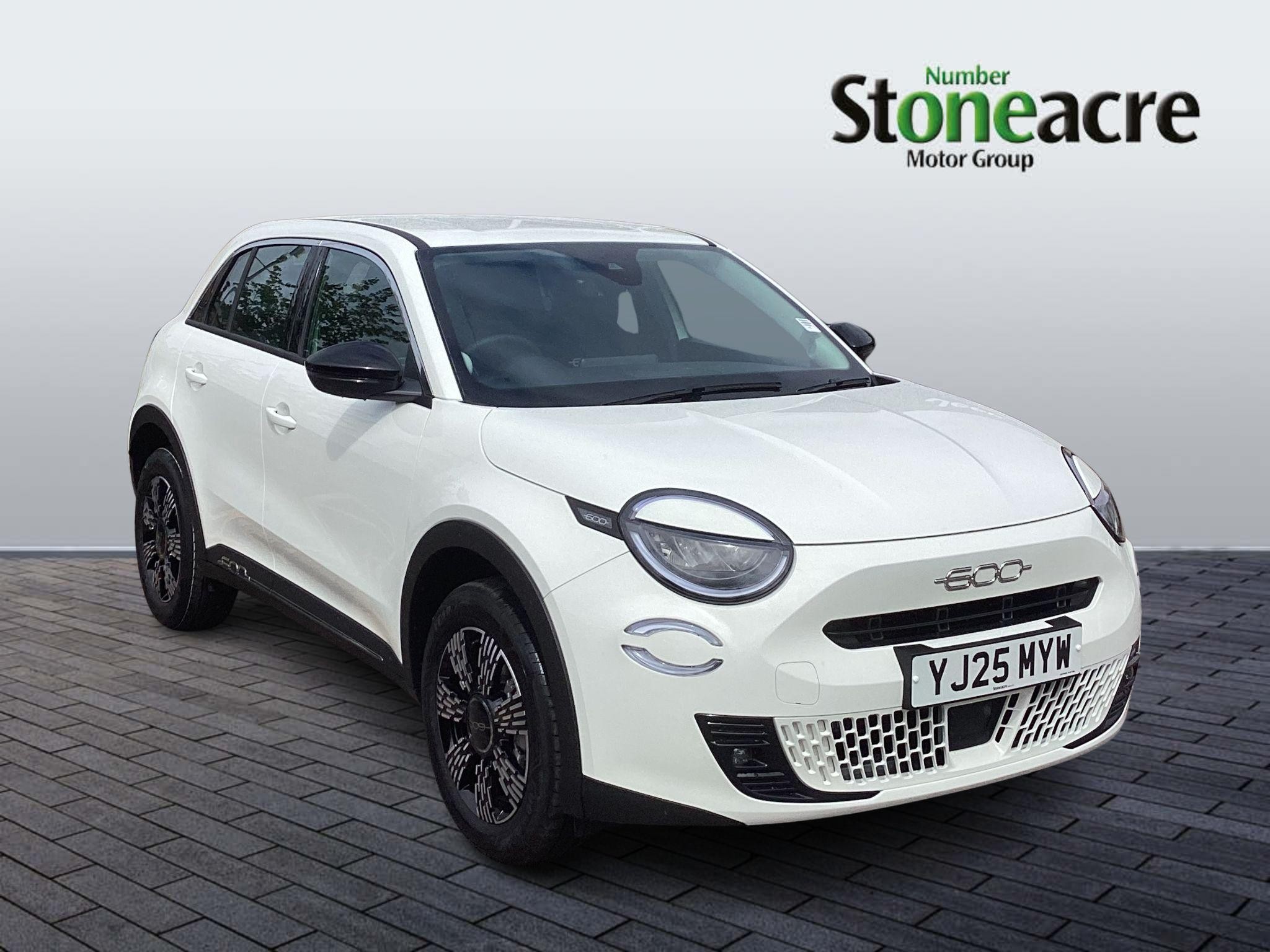 Main listing image - Fiat 600
