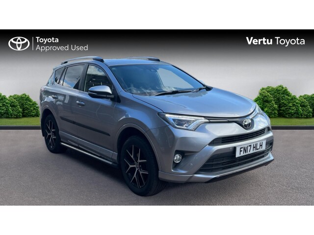 Main listing image - Toyota RAV4